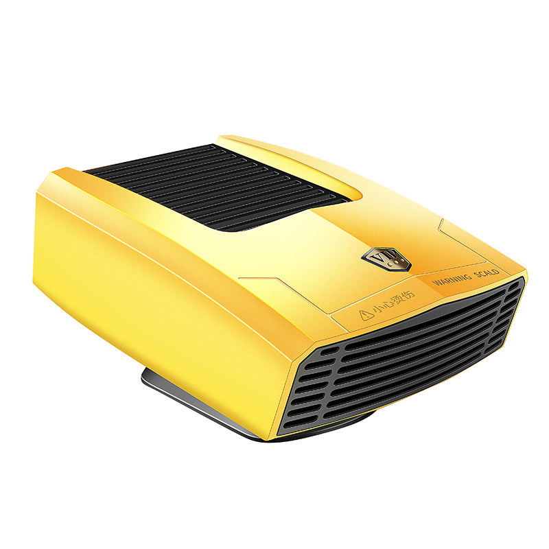 Portable Car Heater & Defogger – 12V/24V