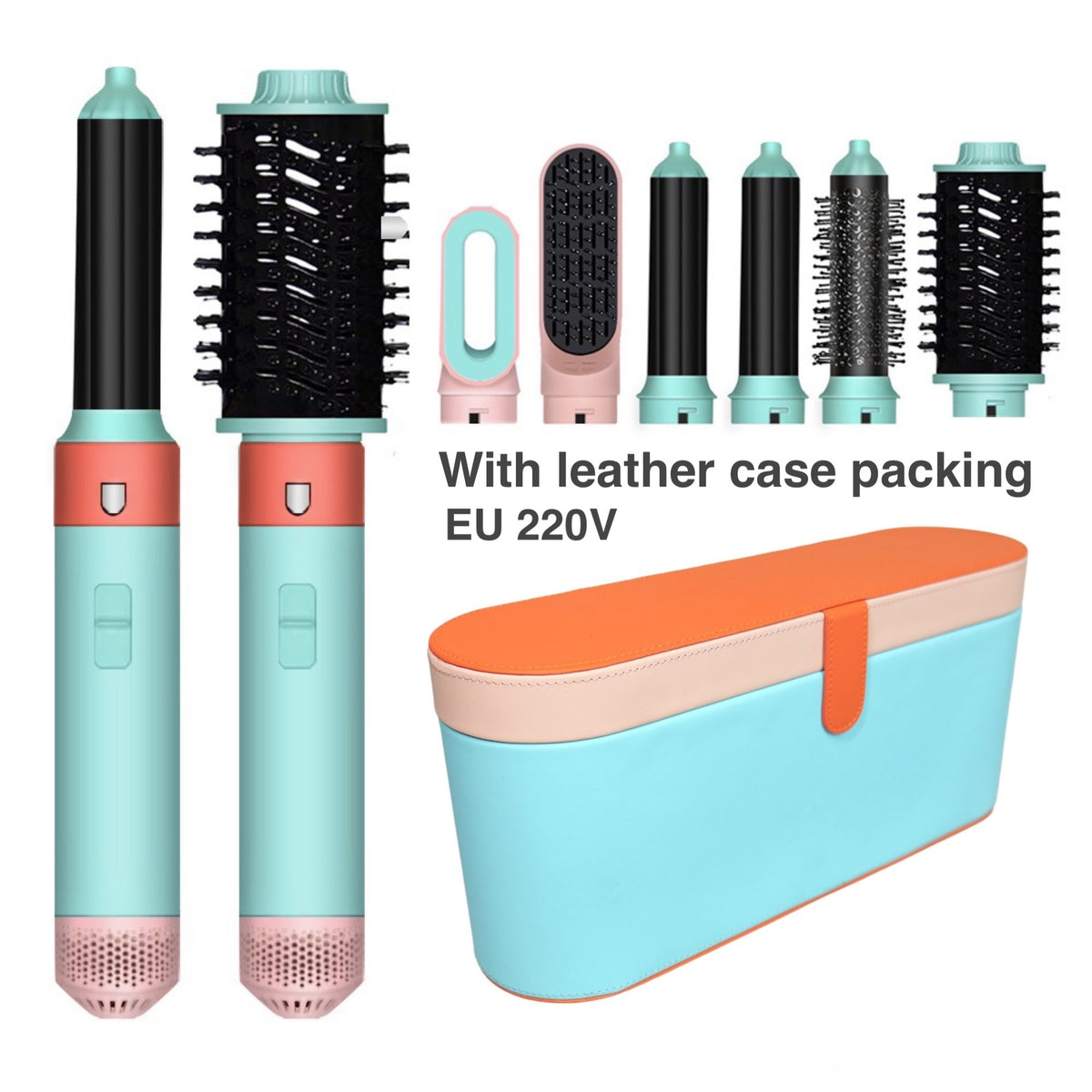 6 In 1 Full Set Hair Styler