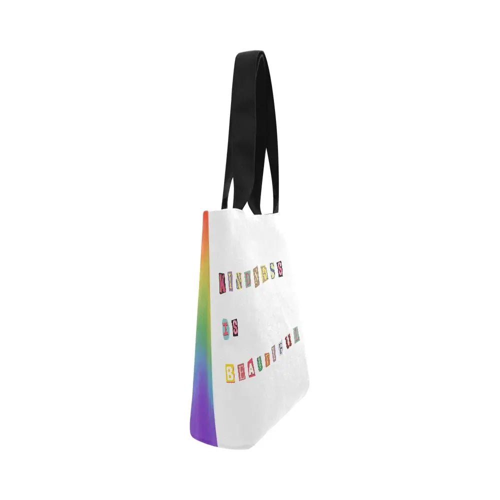 Canvas Tote Bag - Dream, Create, Inspire - Piryoung Shop