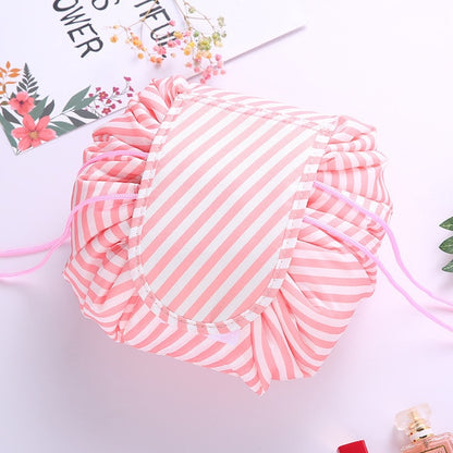 Do Not Miss Your Make-up Accessories or Toiletries Bag Pouch Travel Organizer