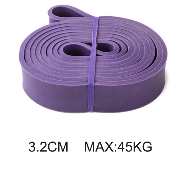 Multi-Level Resistance Bands
