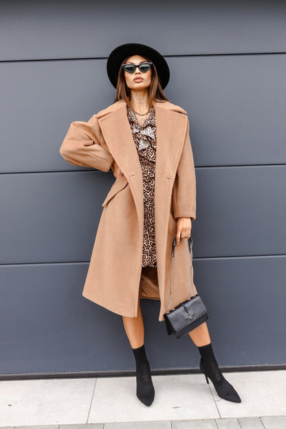 Winter Trench Coat