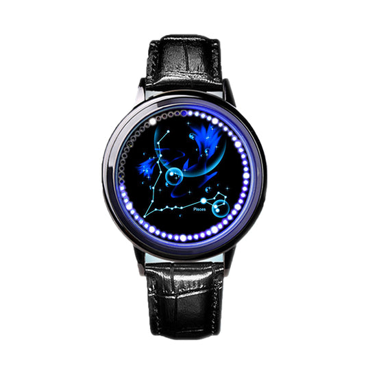 Twelve Constellation (Zodiac Sign) Touchscreen Watches
