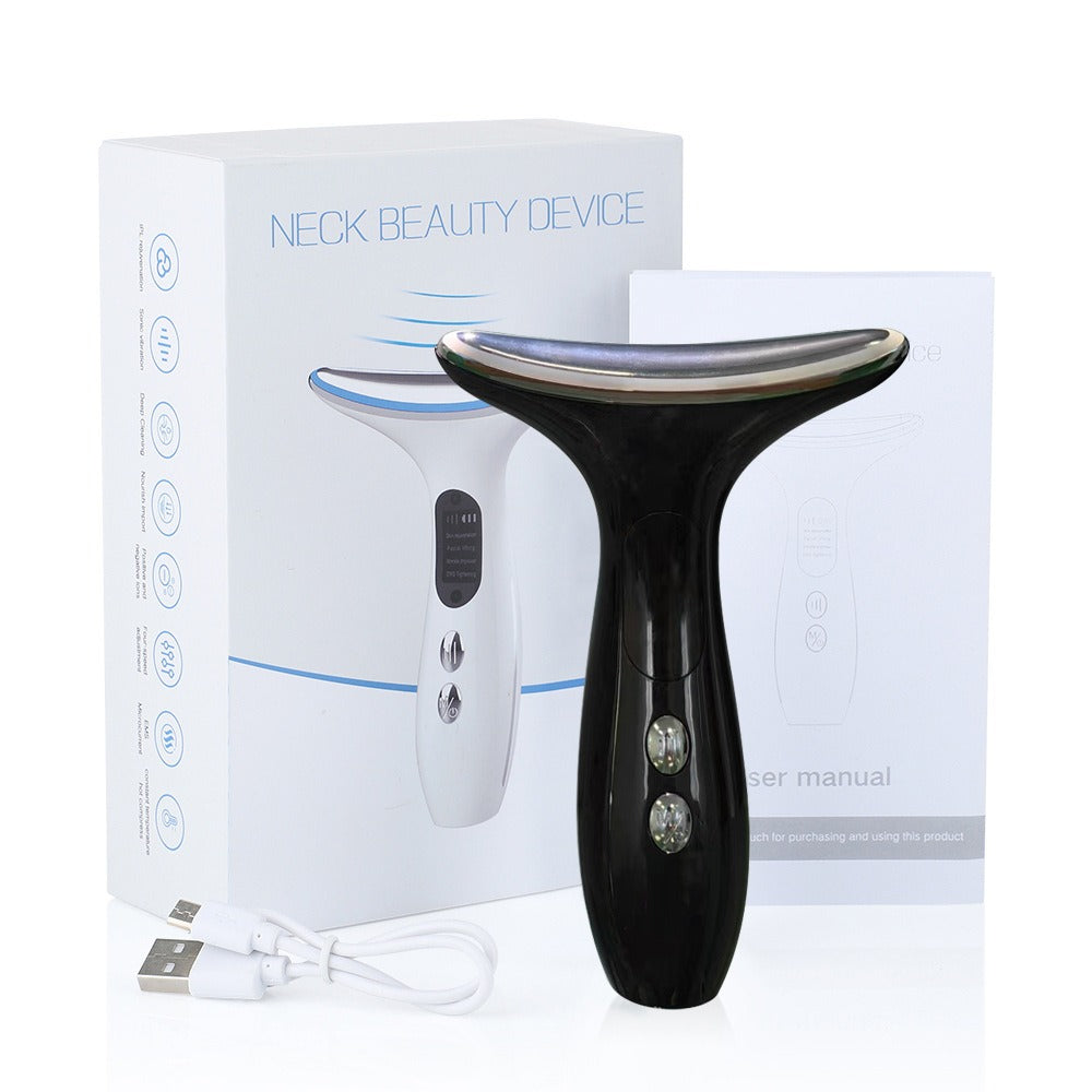 LED Anti Face And Neck Wrinkle Device For Sculpting Your Face