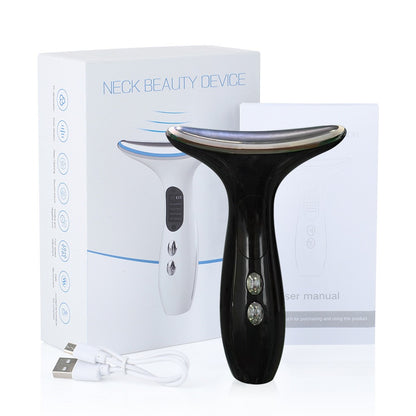 LED Anti Face And Neck Wrinkle Device For Sculpting Your Face