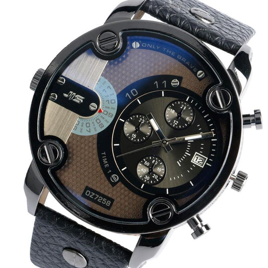 Modern Oversized Wristwatch