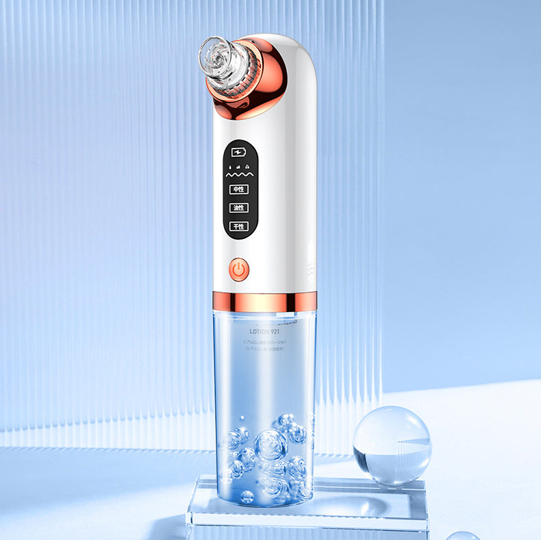 Blackhead Remover Deep Pore Cleansing And Skin Rejuvenation Device