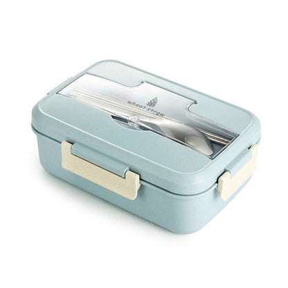 Lunch Box Food Container Bento Box Heated Lunchbox