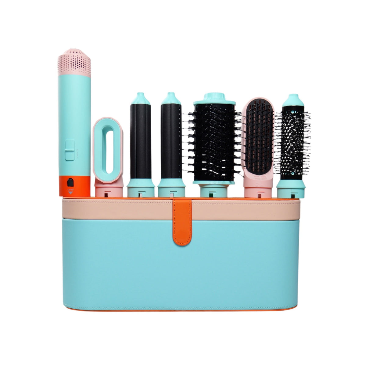 6 In 1 Full Set Hair Styler
