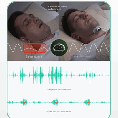 Portable Nighttime Comfort Device