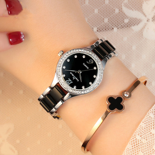 Women’s Elegant Quartz Watch