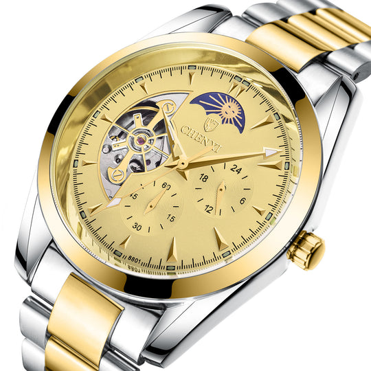 Men’s Business Mechanical Watch