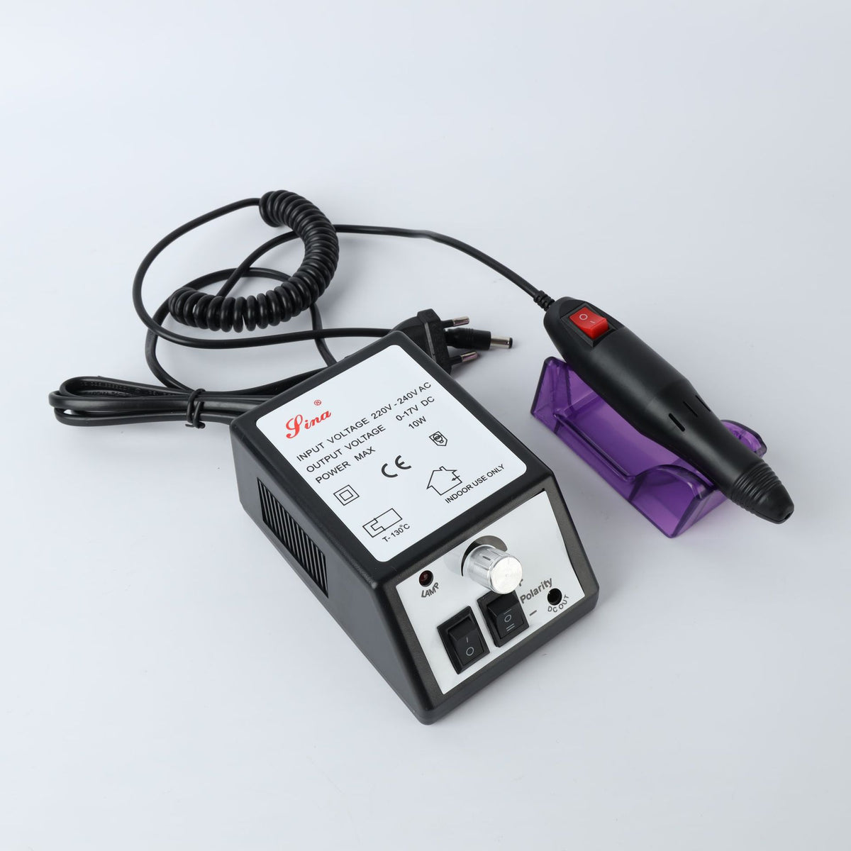 Nail Grinder Nail Transformer Model 2000 Electric Nail Grinder Nail Remover