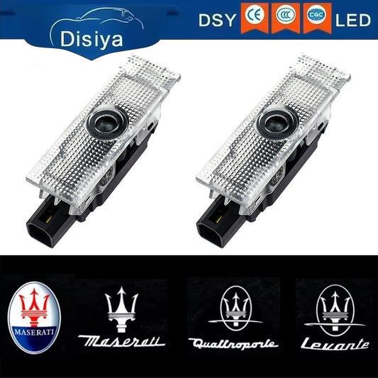 Maserati Door Welcome Projection Light