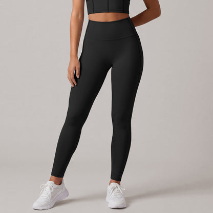 High-Waisted 9-inch Leggings for Work out, Running