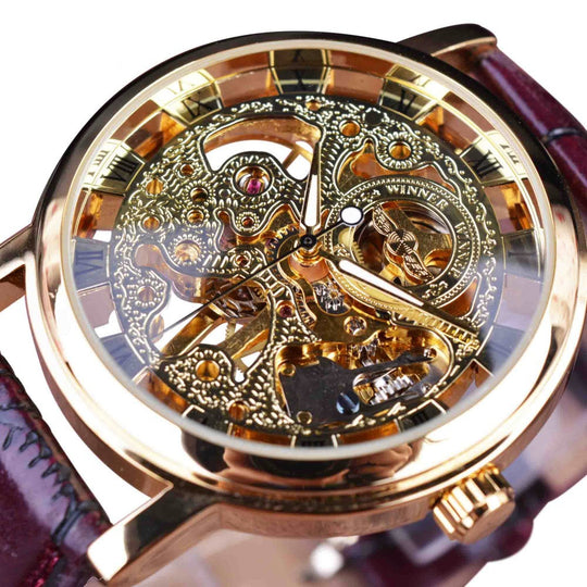 Men’s Classic Mechanical Watch