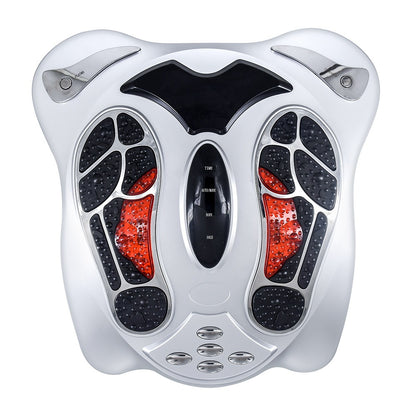 Electric Foot Massage & Wellness Stimulator with Remote Control