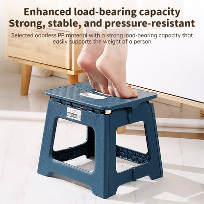 Lightweight Portable Folding Stool for Outdoor, Camping and Fishing