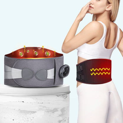 Electric Heating Waist Massage Belt