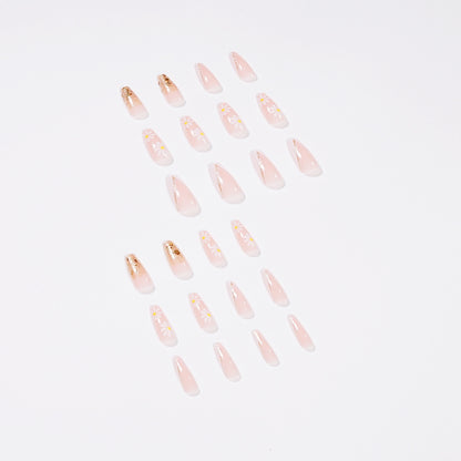 French Wear False Nail Patch