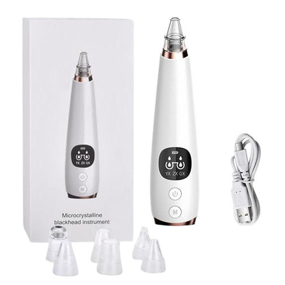 Rechargeable Facial Pore Cleanser