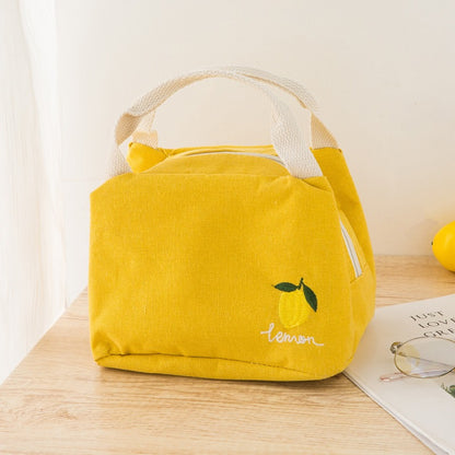 Insulated Lunch Bag