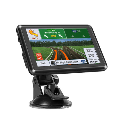 7-Inch GPS Navigator for Cars & Trucks