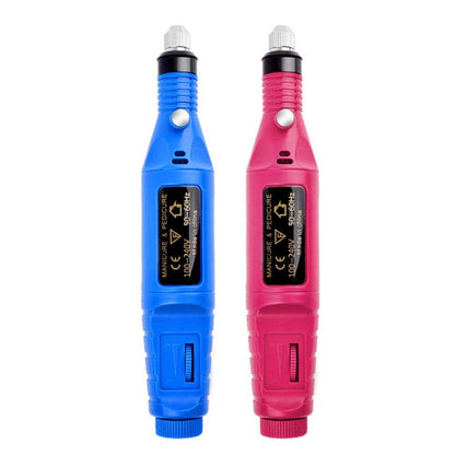 Electric Nail Drill Kit Gel Remover Machine