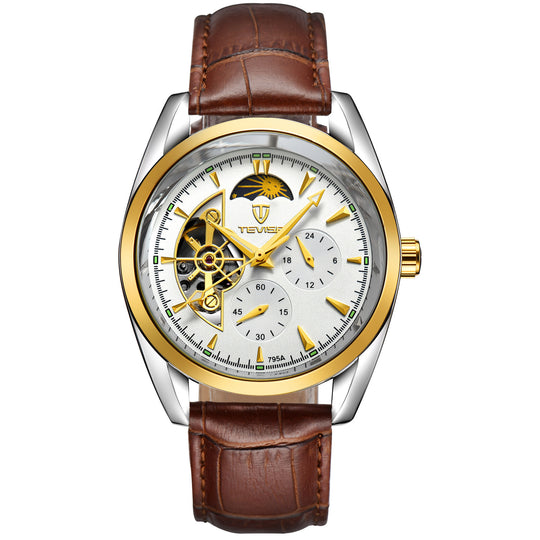 Starburst Mechanical Watch