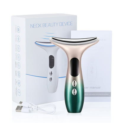 LED Anti Face And Neck Wrinkle Device For Sculpting Your Face
