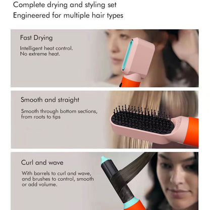 6 In 1 Full Set Hair Styler