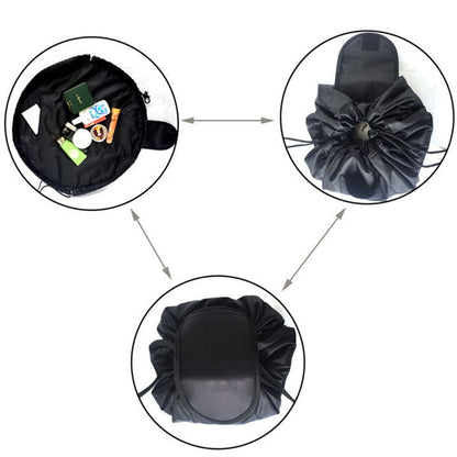Do Not Miss Your Make-up Accessories or Toiletries Bag Pouch Travel Organizer