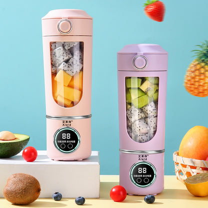 Portable Juicer Cup - USB Charging