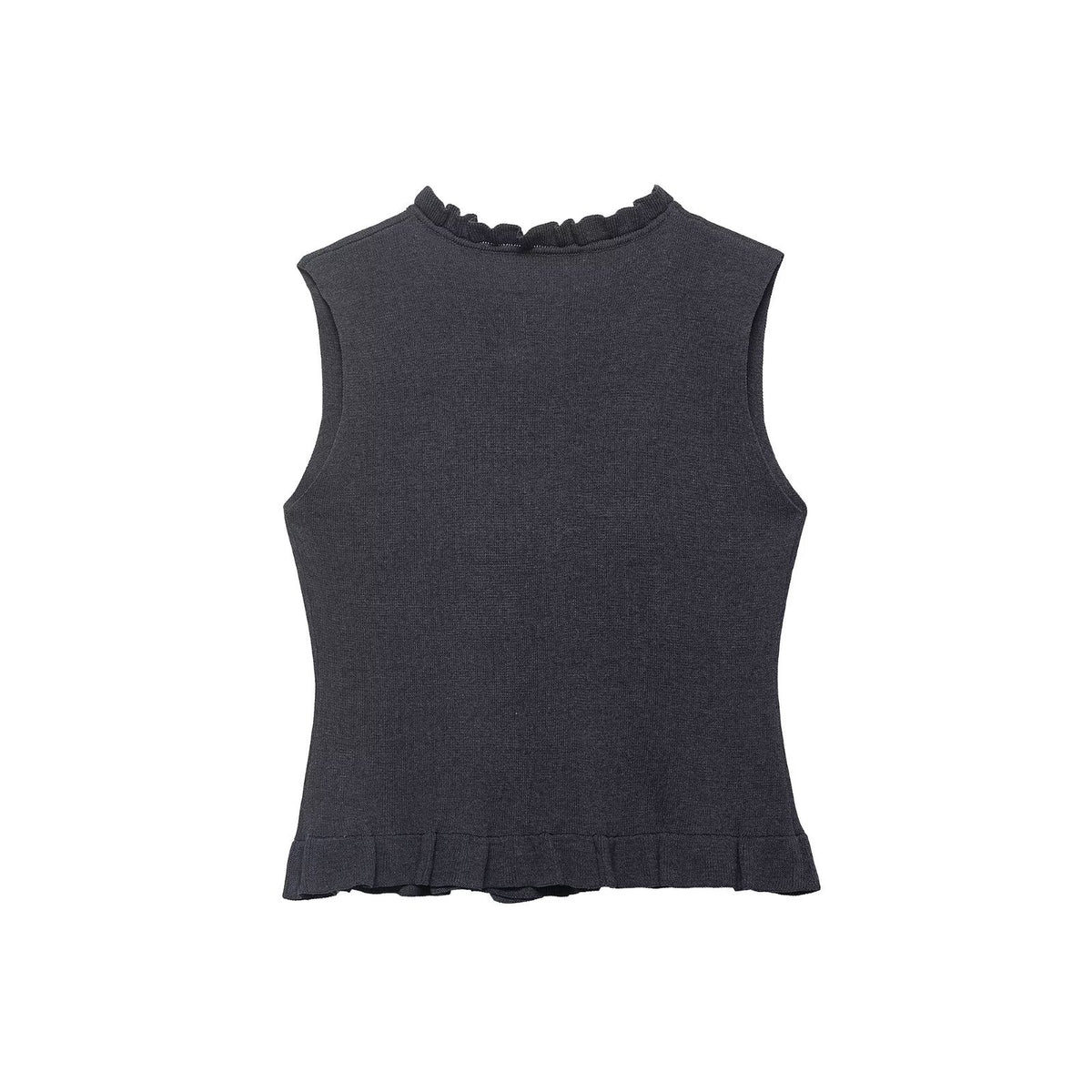 Stacked Soft Sleeveless Top