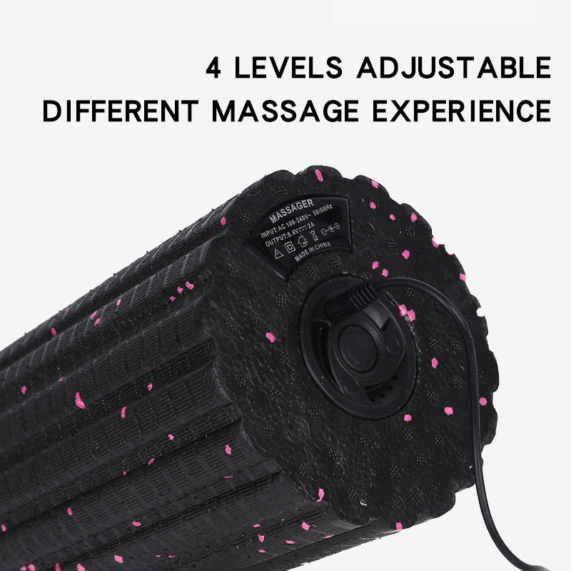 EPP Electric Yoga Foam Roller