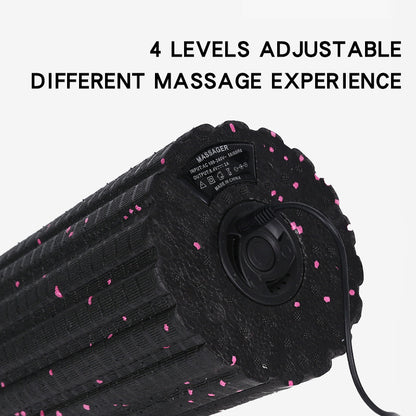 EPP Electric Yoga Foam Roller