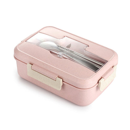 Lunch Box Food Container Bento Box Heated Lunchbox