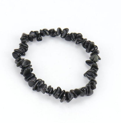 Natural Stone Beaded Handmade Bracelet