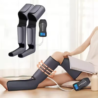 Heated Foot Wave Leg Massager