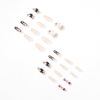 Nail Patch Removable Nail Piece False Nail Patch
