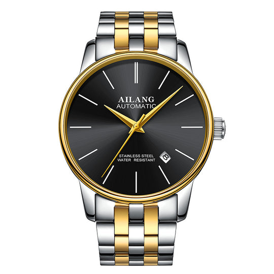 Men’s Automatic Steel Watch