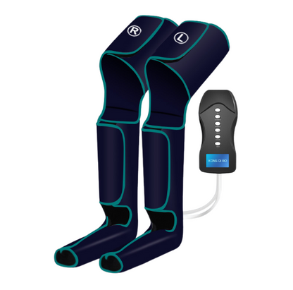 Heated Foot Wave Leg Massager