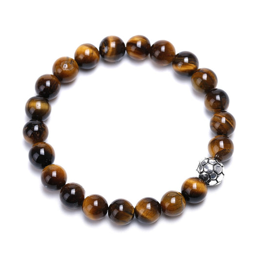 Natural Stone for Meditation and Attract Positive Energy for Men and Women Bracelet