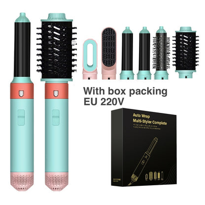 6 In 1 Full Set Hair Styler
