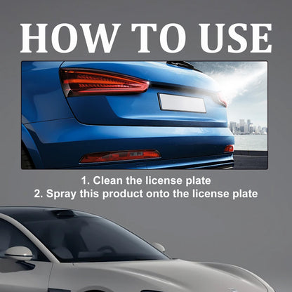 Auto Coating Spray Clear Coating For Everyday Cars Easy Protection Sprays For Long-Lasting Cars