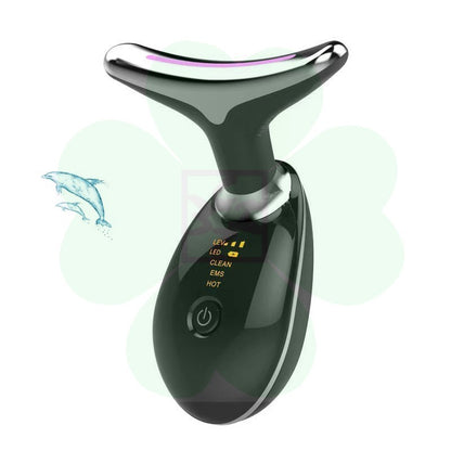 Neck Lifting And LED Light Therapy Beauty Device