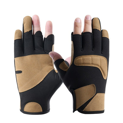 Fishing Gloves Professional Grade