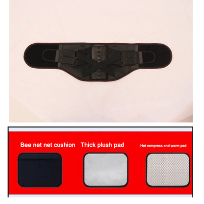 Breathable Adjustable Waist Support