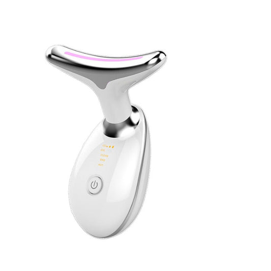 Neck Lifting And LED Light Therapy Beauty Device