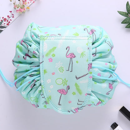 Do Not Miss Your Make-up Accessories or Toiletries Bag Pouch Travel Organizer